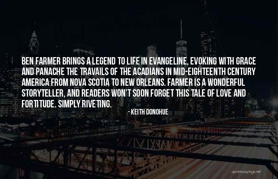 Aliera Care Quotes By Keith Donohue Aliera Care Quotes By Keith Donohue