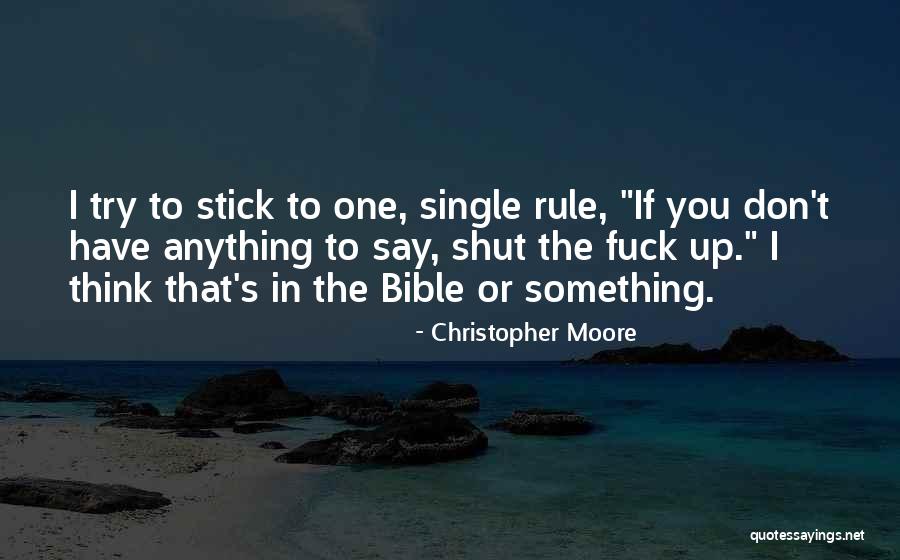 Aliette Clothing Quotes By Christopher Moore Aliette Clothing Quotes By Christopher Moore