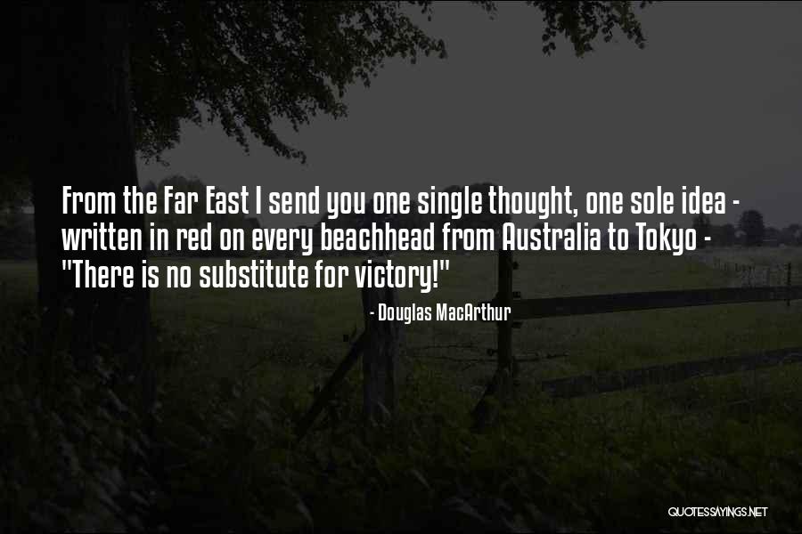 Aliette Clothing Quotes By Douglas MacArthur Aliette Clothing Quotes By Douglas MacArthur