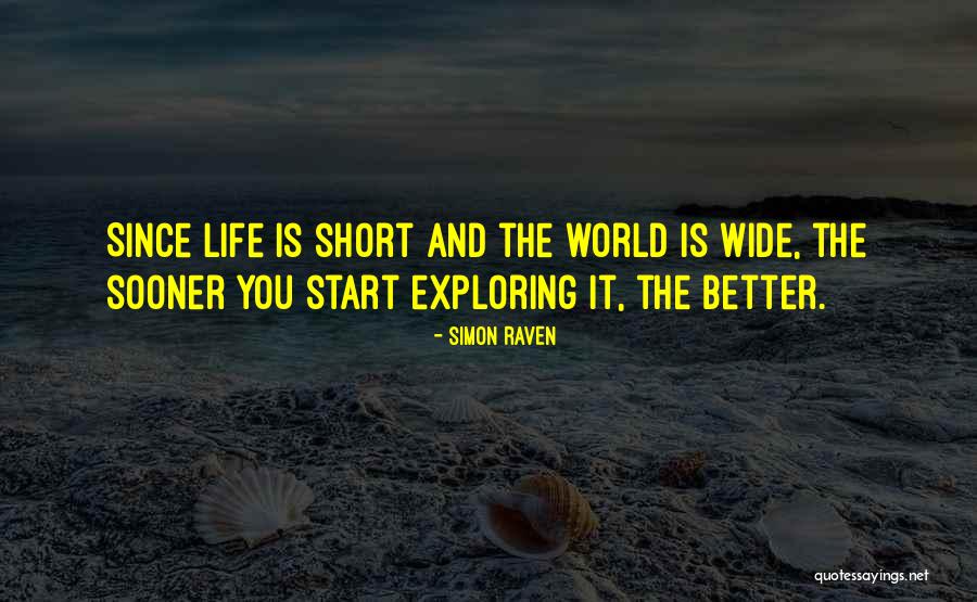 Alif Bay Pe Quotes By Simon Raven Alif Bay Pe Quotes By Simon Raven