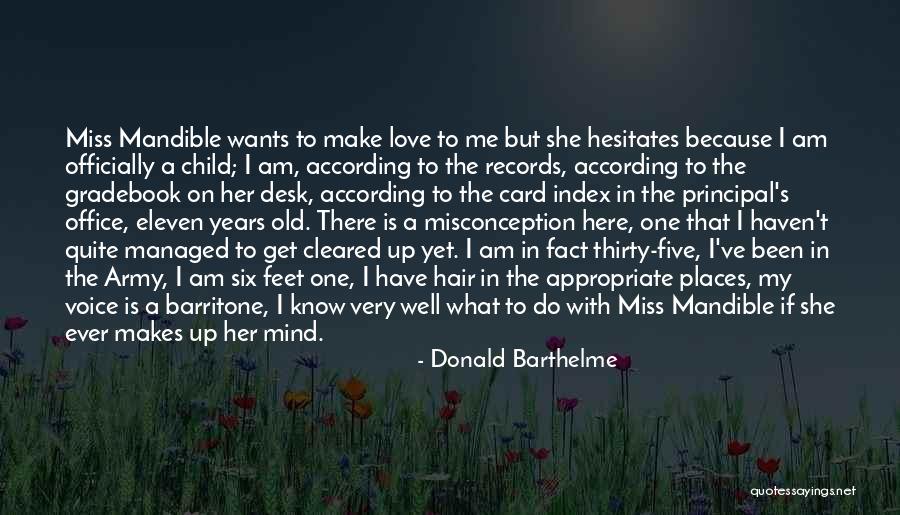 Alifs Bordeaux Quotes By Donald Barthelme Alifs Bordeaux Quotes By Donald Barthelme