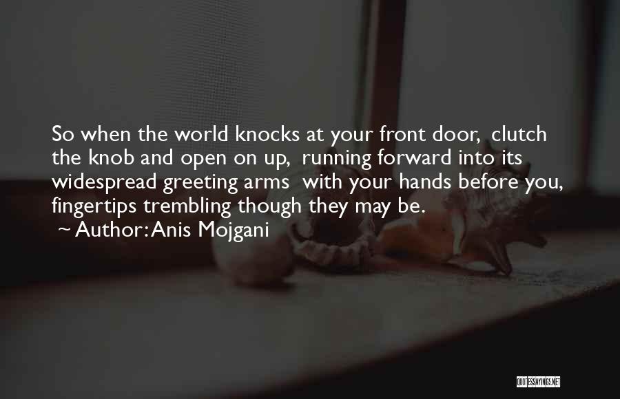 Aligarh Muslim University Quotes By Anis Mojgani