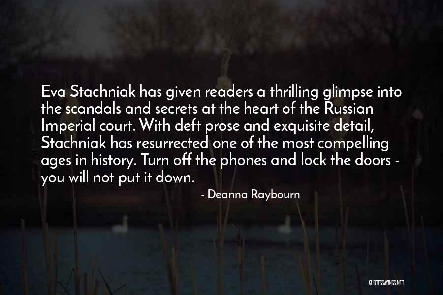 Alighted Sky Quotes By Deanna Raybourn Alighted Sky Quotes By Deanna Raybourn