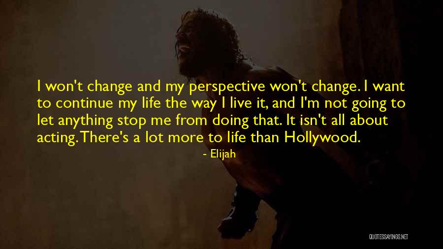 Aliina Hopkins Quotes By Elijah Aliina Hopkins Quotes By Elijah