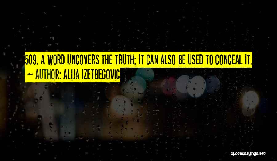 Alija Izetbegovic Quotes 244355