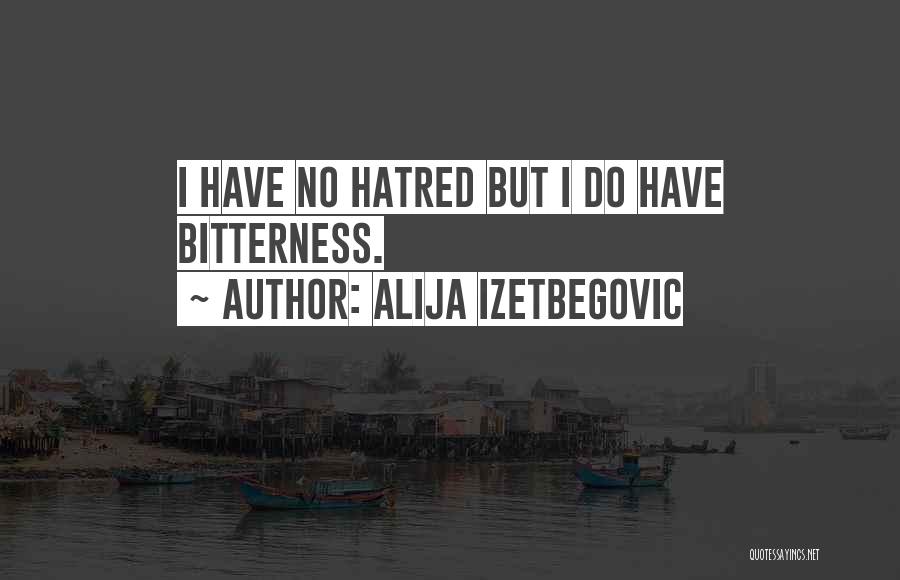 Alija Izetbegovic Quotes 371978