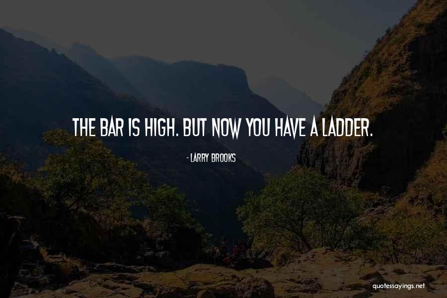 Alijani A Todd Quotes By Larry Brooks Alijani A Todd Quotes By Larry Brooks
