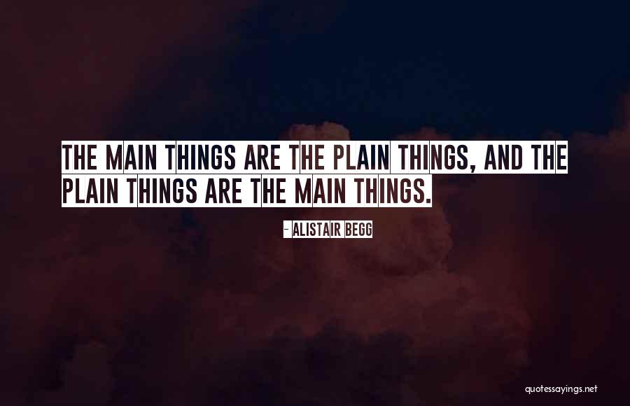 Alik Made In Chelsea Quotes By Alistair Begg Alik Made In Chelsea Quotes By Alistair Begg
