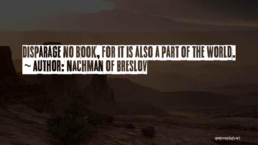 Alika Del Quotes By Nachman Of Breslov