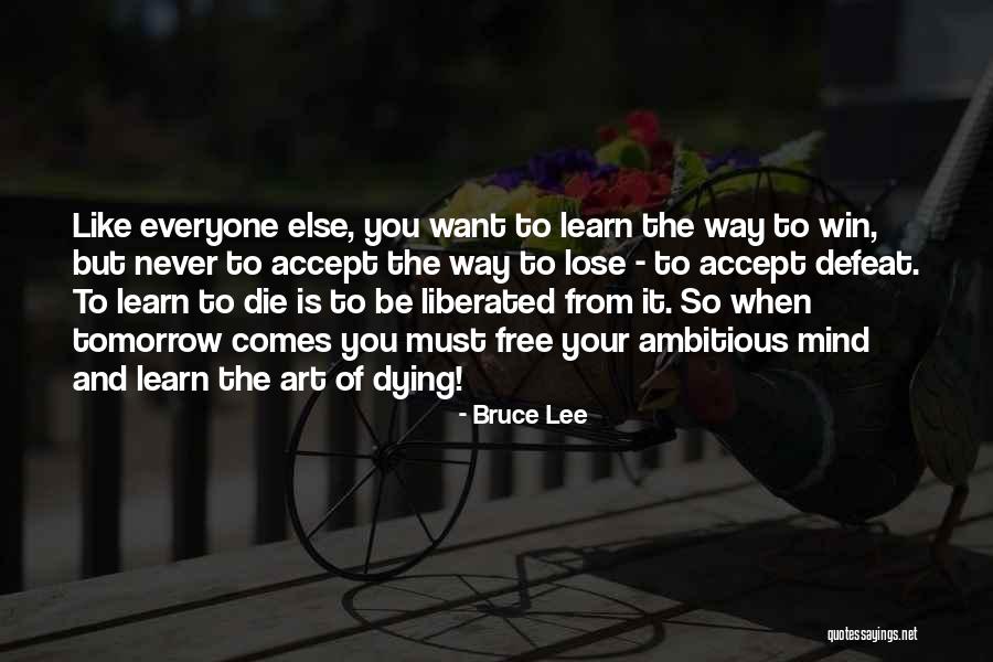 Alika Ray Quotes By Bruce Lee Alika Ray Quotes By Bruce Lee