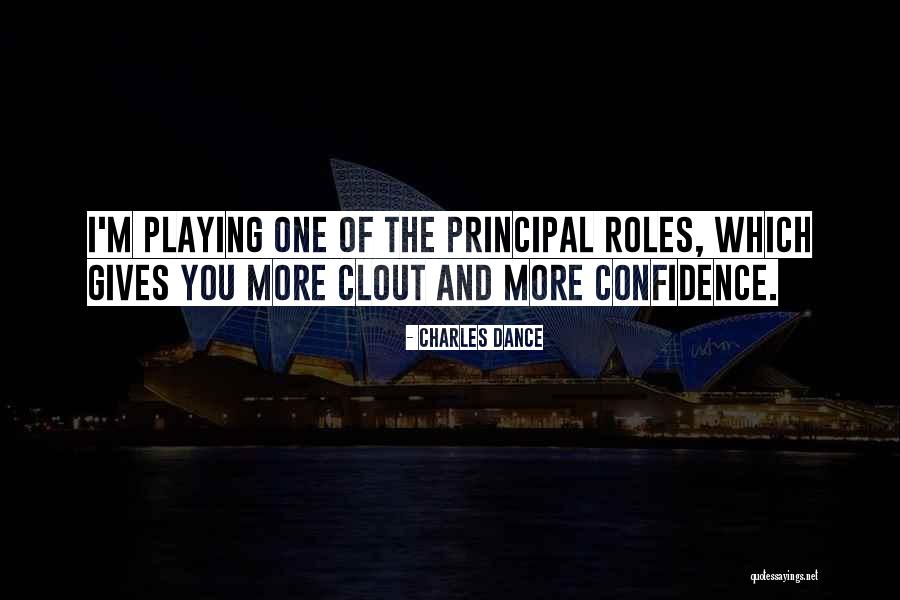 Alikakos Mahwah Quotes By Charles Dance Alikakos Mahwah Quotes By Charles Dance