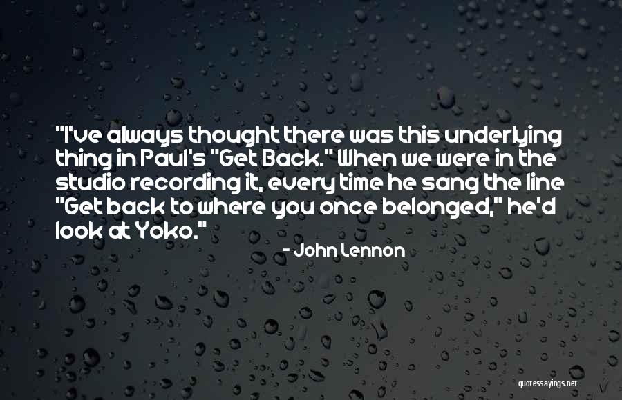 Alikakos Mahwah Quotes By John Lennon Alikakos Mahwah Quotes By John Lennon