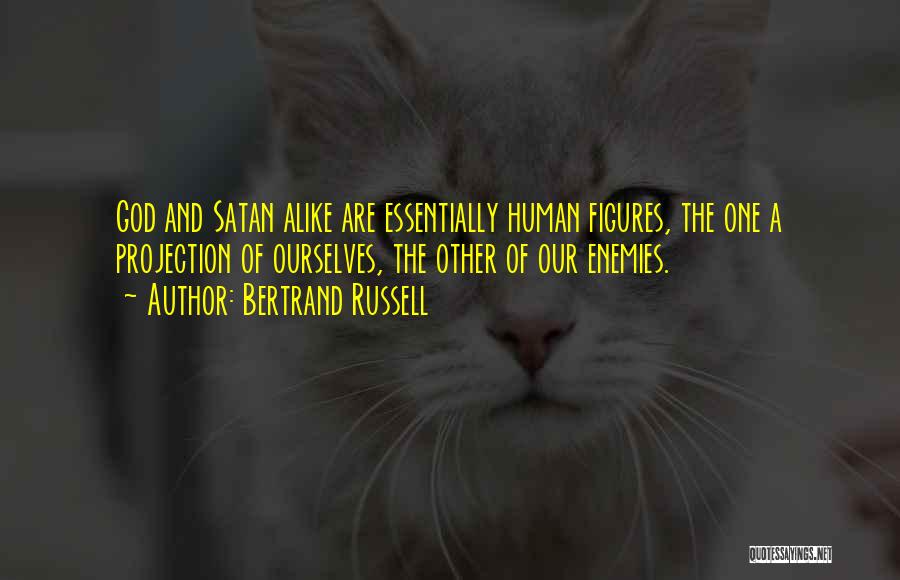 Alike Quotes By Bertrand Russell