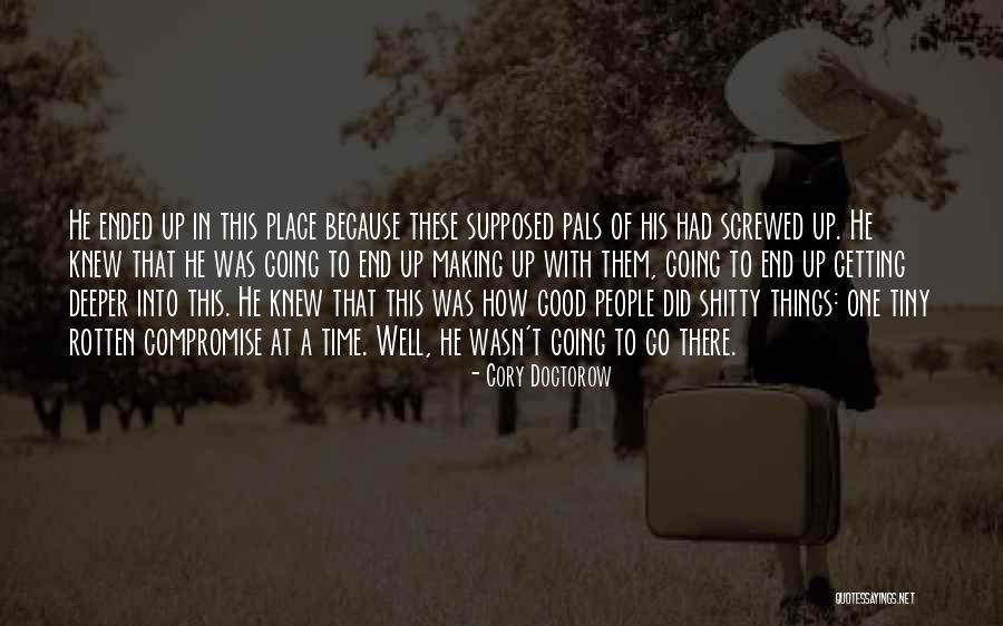 Alikereminannesi Quotes By Cory Doctorow Alikereminannesi Quotes By Cory Doctorow