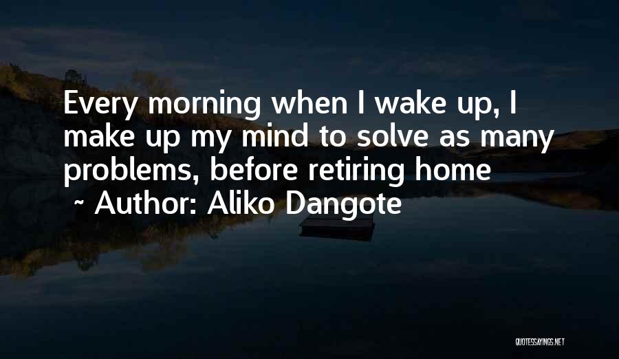 Aliko Dangote Quotes 1873201