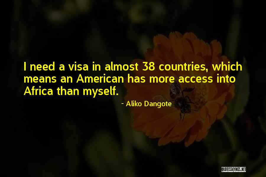 Aliko Dangote Quotes 486970 Aliko Dangote Quotes 486970