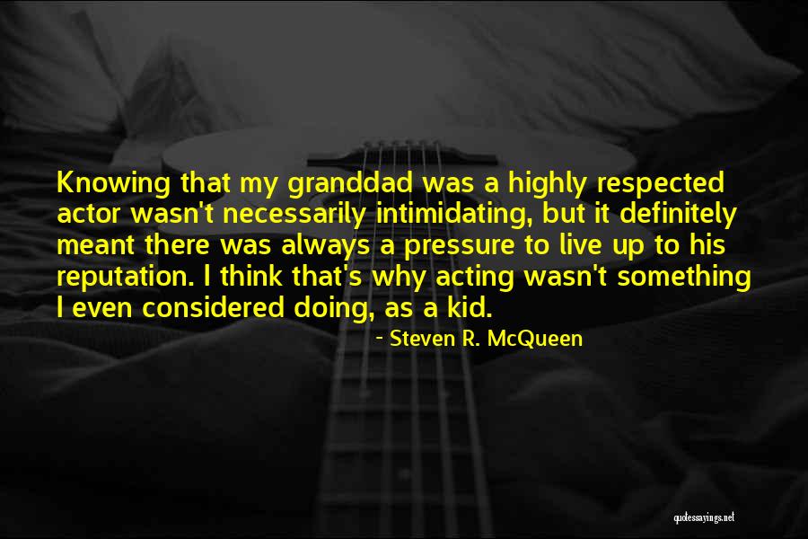 Alilum Quotes By Steven R. McQueen Alilum Quotes By Steven R. McQueen