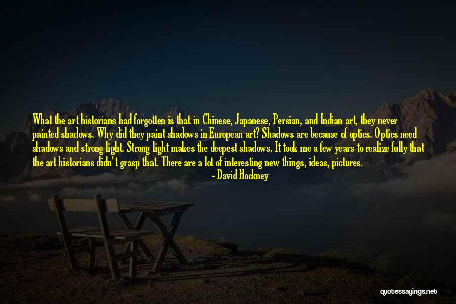 Alima A Quotes By David Hockney Alima A Quotes By David Hockney