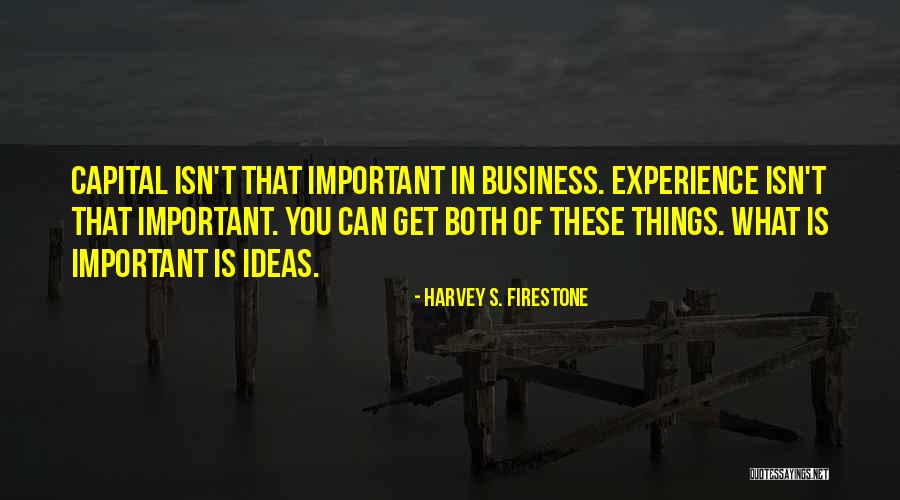 Alimentare Cartela Quotes By Harvey S. Firestone Alimentare Cartela Quotes By Harvey S. Firestone