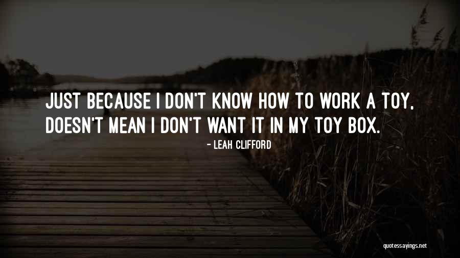 Alimentare Pluviala Quotes By Leah Clifford Alimentare Pluviala Quotes By Leah Clifford