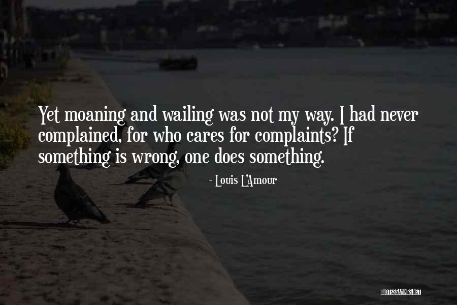 Alimentarse Significado Quotes By Louis L'Amour Alimentarse Significado Quotes By Louis L'Amour