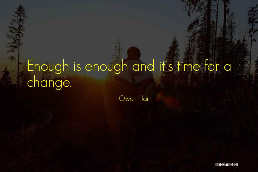 Alimentarse Significado Quotes By Owen Hart Alimentarse Significado Quotes By Owen Hart