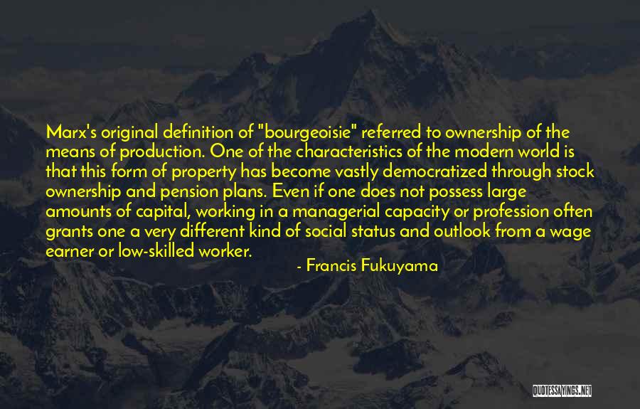 Alimenter En Quotes By Francis Fukuyama Alimenter En Quotes By Francis Fukuyama