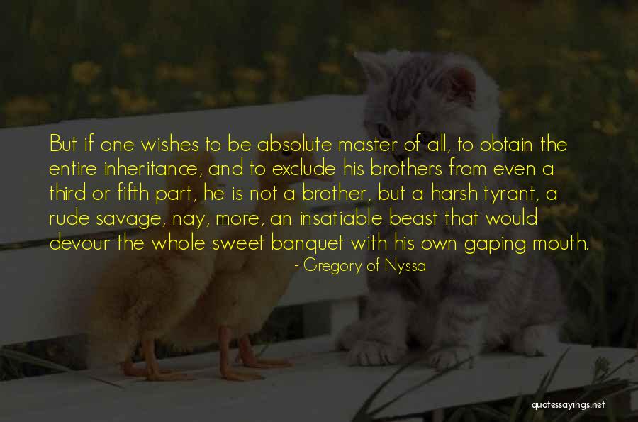Alimenter En Quotes By Gregory Of Nyssa Alimenter En Quotes By Gregory Of Nyssa