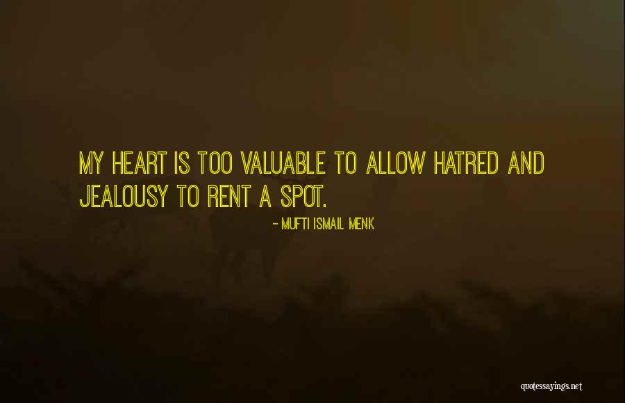 Alimenti Che Quotes By Mufti Ismail Menk Alimenti Che Quotes By Mufti Ismail Menk