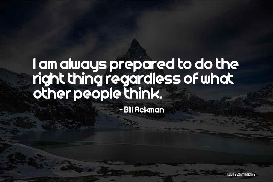 Alimenti Con Quotes By Bill Ackman Alimenti Con Quotes By Bill Ackman