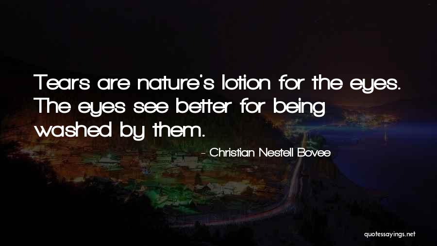 Alimenticia Lacteos Quotes By Christian Nestell Bovee Alimenticia Lacteos Quotes By Christian Nestell Bovee