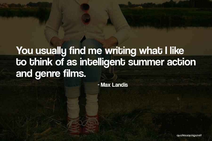 Alimentos De Origen Quotes By Max Landis Alimentos De Origen Quotes By Max Landis