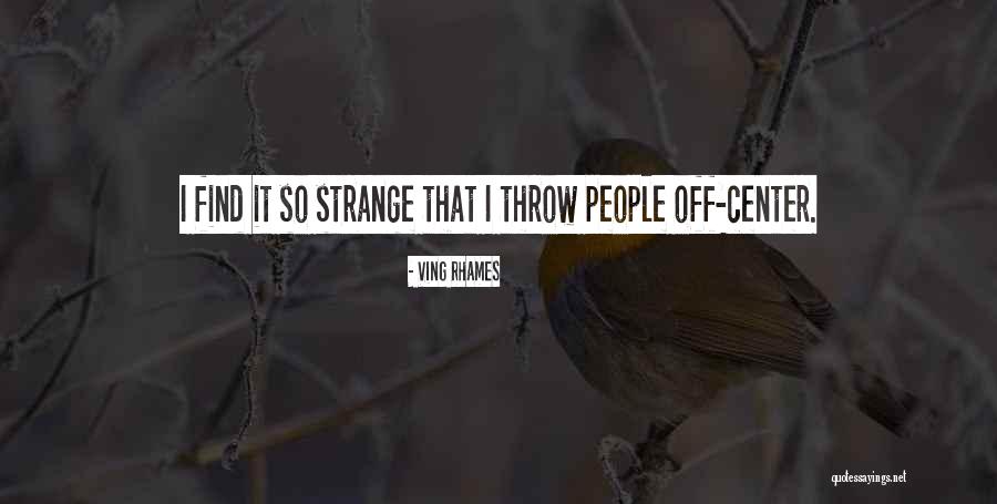 Alimenty Po Quotes By Ving Rhames Alimenty Po Quotes By Ving Rhames