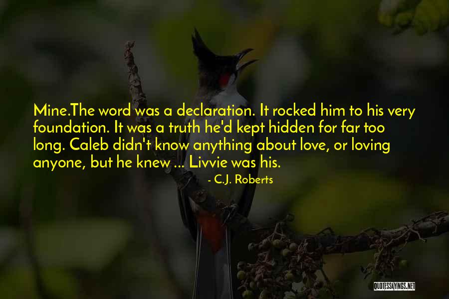 Alimovna Quotes By C.J. Roberts Alimovna Quotes By C.J. Roberts
