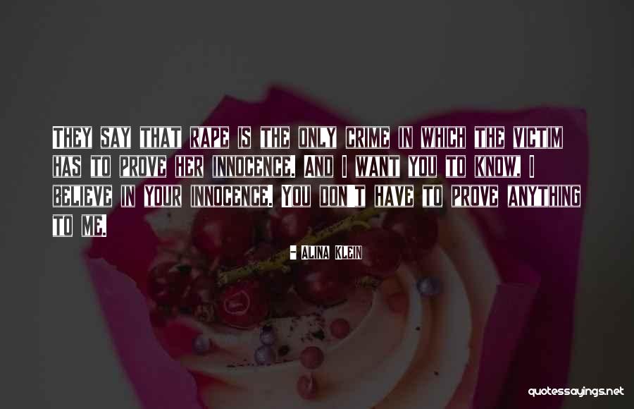 Alina Klein Quotes 2129216 Alina Klein Quotes 2129216