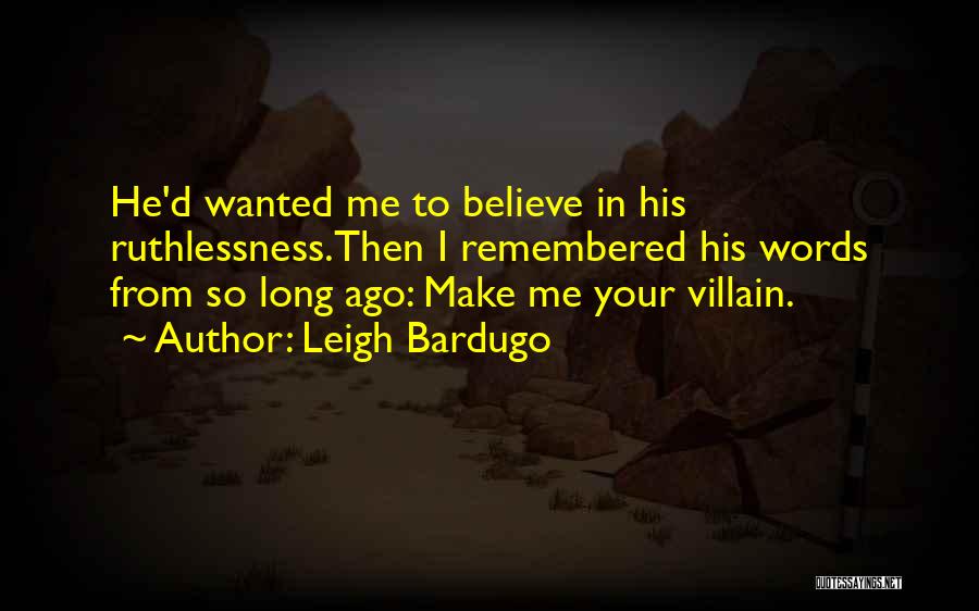 Alina Starkov Quotes By Leigh Bardugo