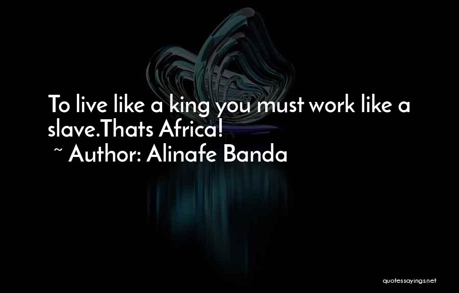 Alinafe Banda Quotes 541756