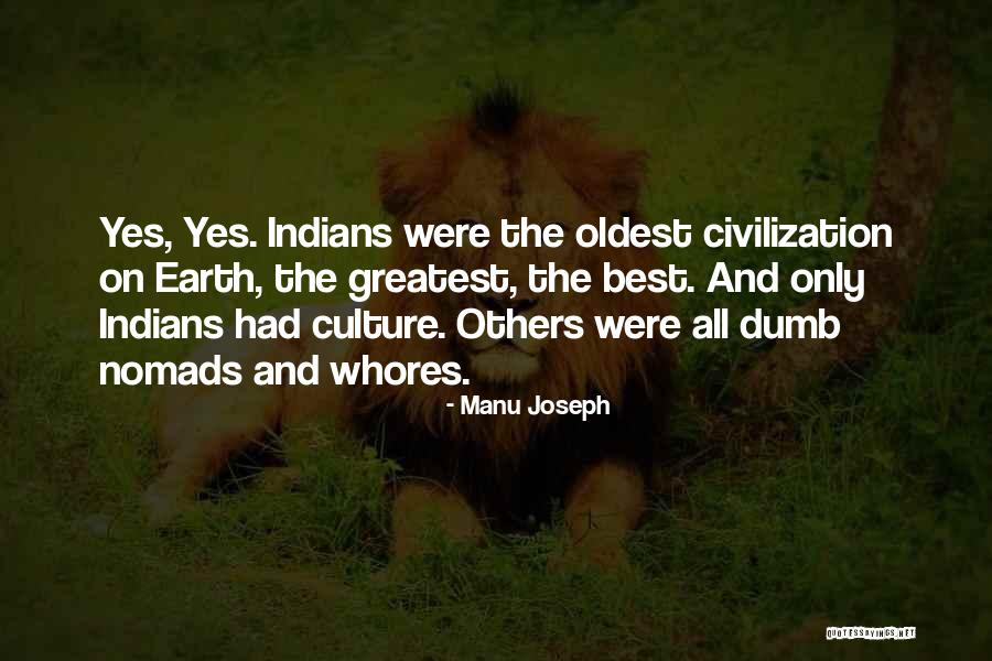Alinas Restaurant Quotes By Manu Joseph Alinas Restaurant Quotes By Manu Joseph