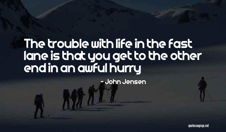 Alinder Bike Quotes By John Jensen Alinder Bike Quotes By John Jensen