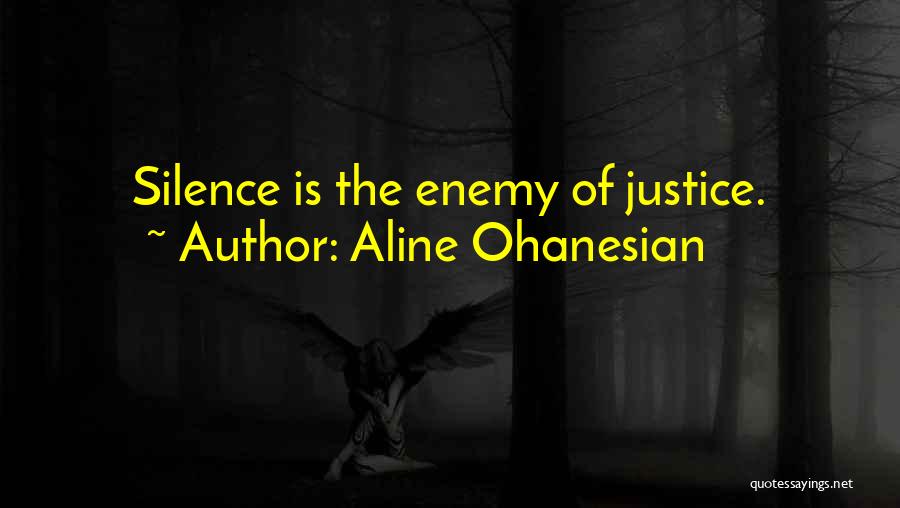 Aline Ohanesian Quotes 313452