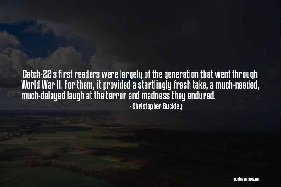 Alineados Quotes By Christopher Buckley Alineados Quotes By Christopher Buckley