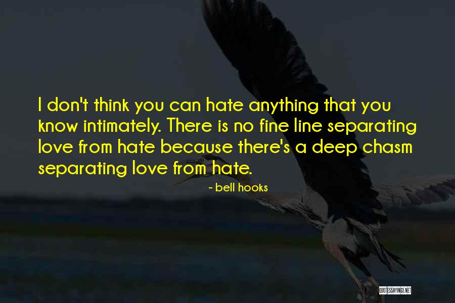 Alinean Quotes By Bell Hooks