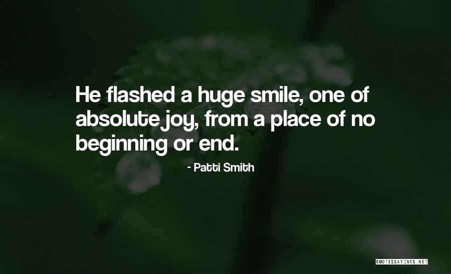 Aling Maliit Quotes By Patti Smith Aling Maliit Quotes By Patti Smith