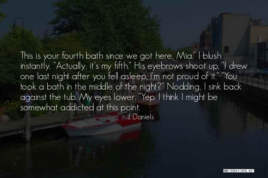 Alingasaw Quotes By J. Daniels Alingasaw Quotes By J. Daniels