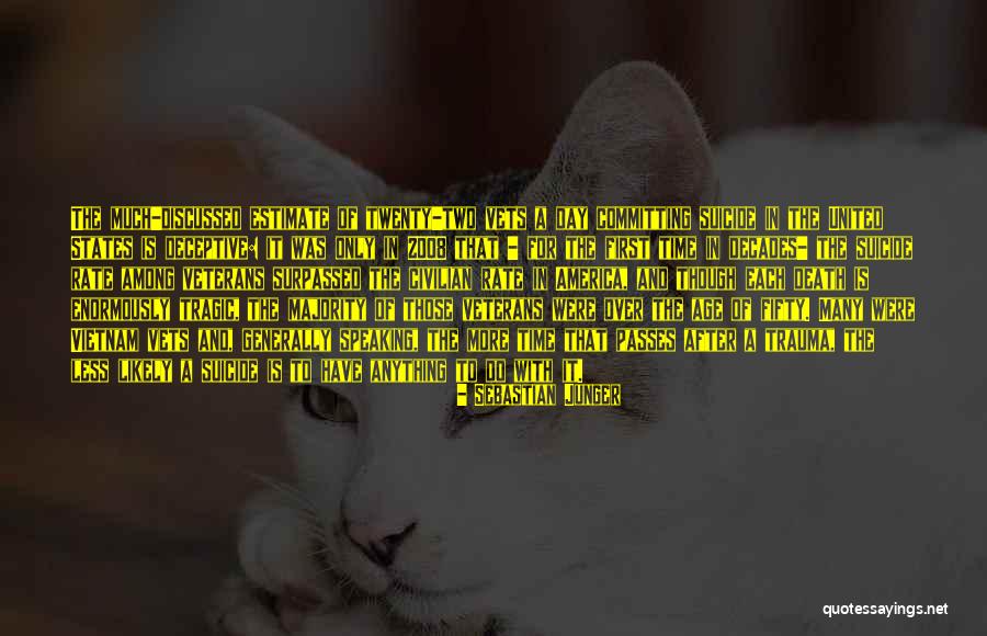 Alingasaw Quotes By Sebastian Junger Alingasaw Quotes By Sebastian Junger