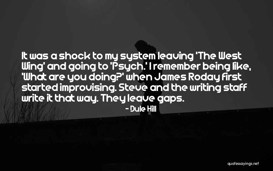 Alinia 500 Quotes By Dule Hill Alinia 500 Quotes By Dule Hill