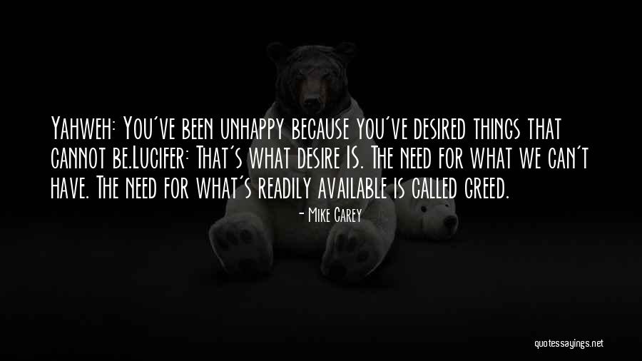 Alinne Rosa Quotes By Mike Carey Alinne Rosa Quotes By Mike Carey