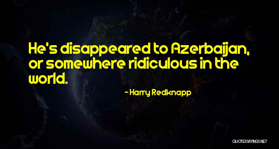 Alinskys Rules Quotes By Harry Redknapp Alinskys Rules Quotes By Harry Redknapp