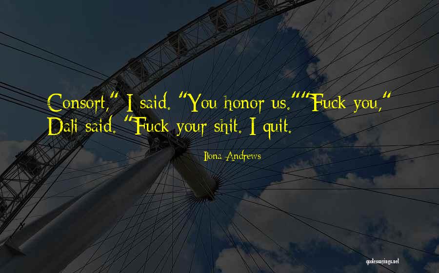 Alinskys Rules Quotes By Ilona Andrews Alinskys Rules Quotes By Ilona Andrews