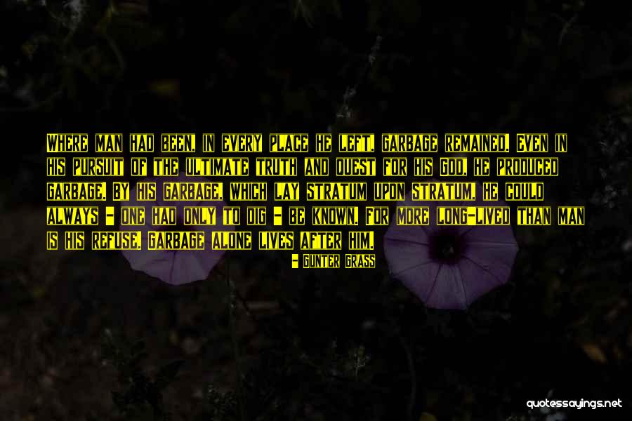 Alio Quotes By Gunter Grass Alio Quotes By Gunter Grass